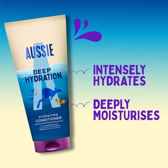 Aussie Deep Hydration Hydrating Conditioner 200 ml