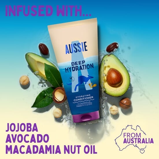 Aussie Deep Hydration Hydrating Conditioner 200 ml