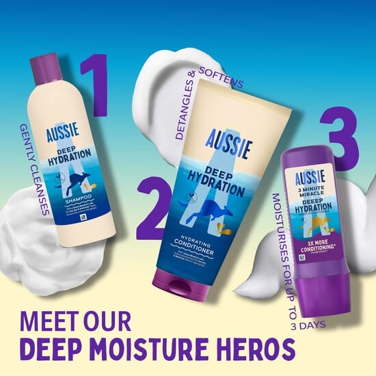 Aussie Deep Hydration Hydrating Conditioner 200 ml