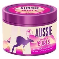 Aussie Bouncy Curls Butter Hair Mask 500 ml
