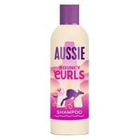Aussie Bouncy Curls Schampo 300 ml