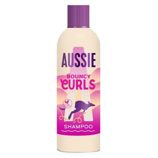 Aussie Bouncy Curls Schampo 300 ml