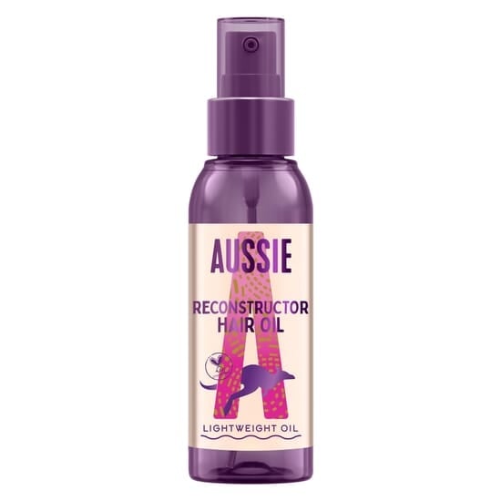 Aussie Reconstructor Hair Oil 100 ml