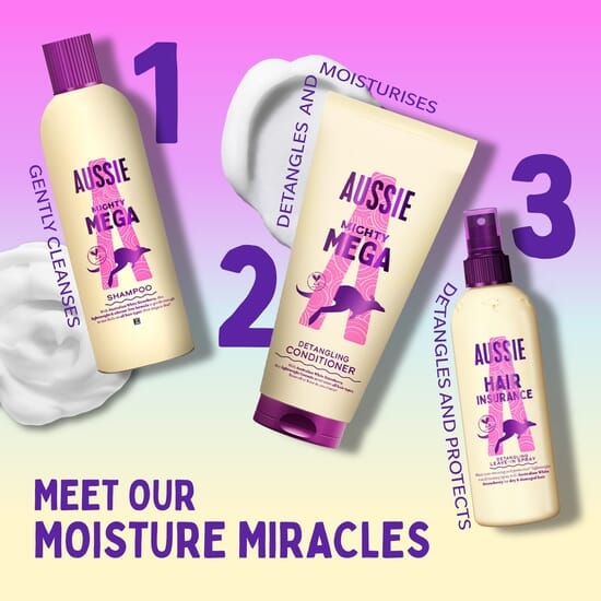 Aussie Reconstructor Hair Oil 100 ml