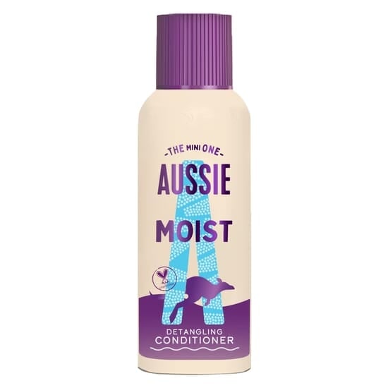 Aussie Miracle Moist Detangling Conditioner 100 ml