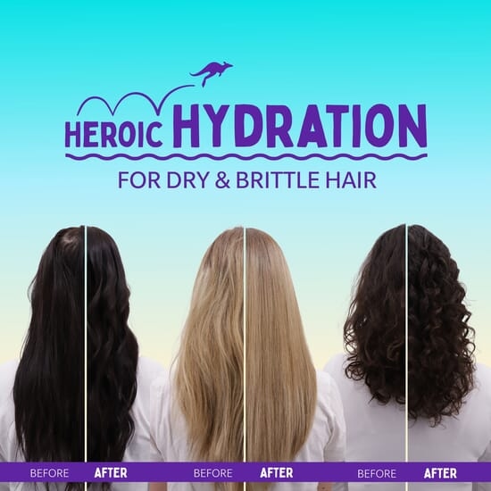 Aussie Miracle Moist Detangling Conditioner 200 ml