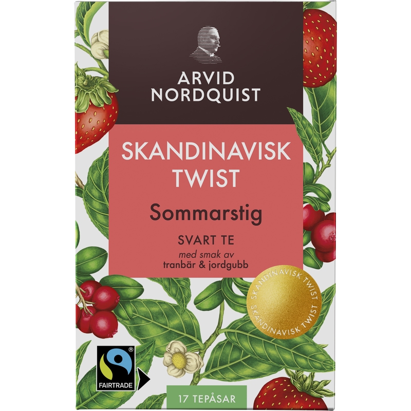 Arvid Nordquist Sommarstig 17 tepåsar
