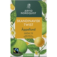 Arvid Nordquist Äppellund 17 tepåsar