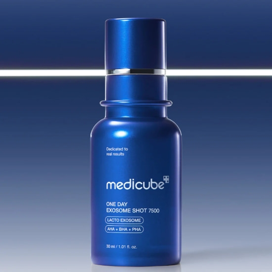 Medicube One Day Exosome Shot Pore Ampoule 7500 30 ml