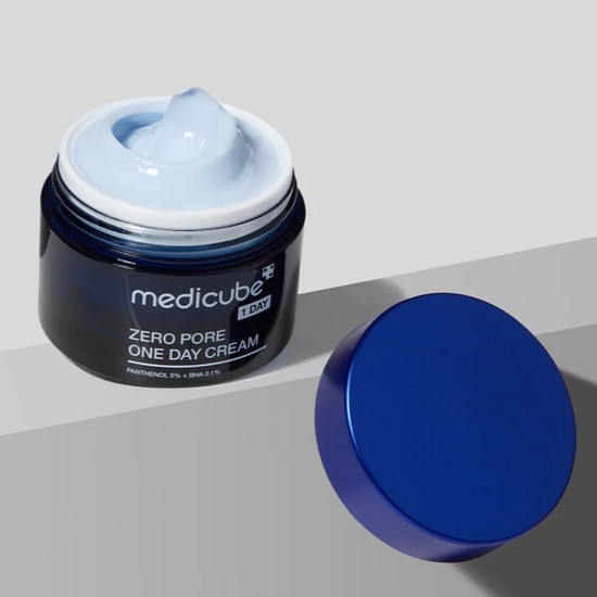 Medicube Zero Pore One Day Cream 50 ml