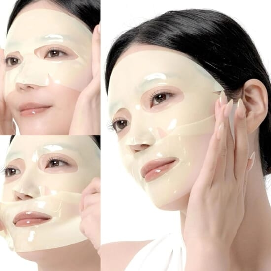 Medicube Kojic Acid Turmeric Brightening Gel Mask 4 st