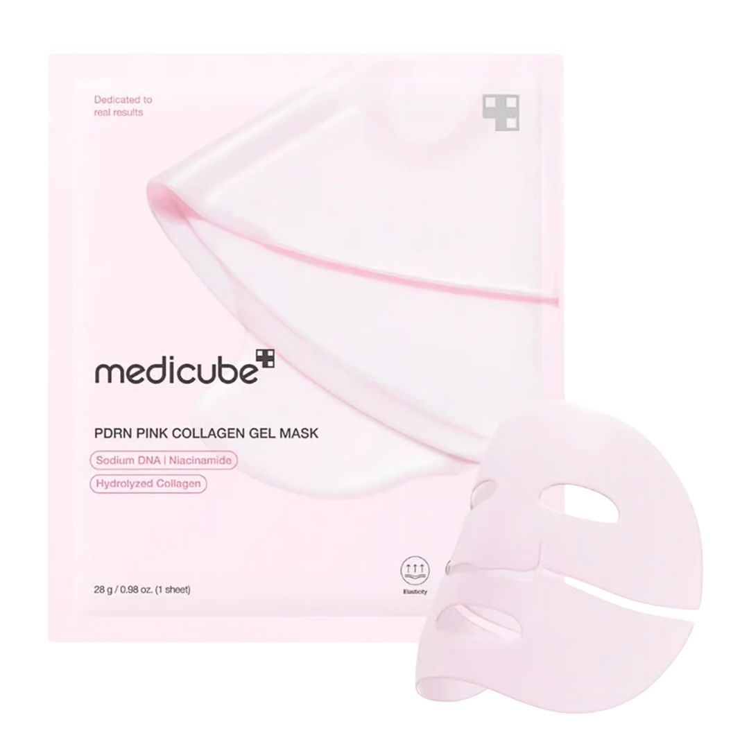 Medicube PDRN Pink Collagen Gel Mask 28 g