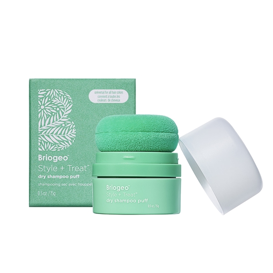 Briogeo Style + Treat Dry Shampoo Puff Universal 15 g