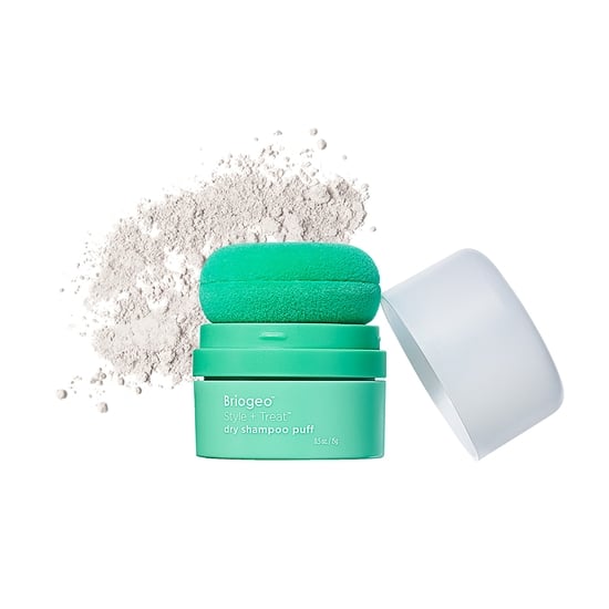 Briogeo Style + Treat Dry Shampoo Puff Universal 15 g