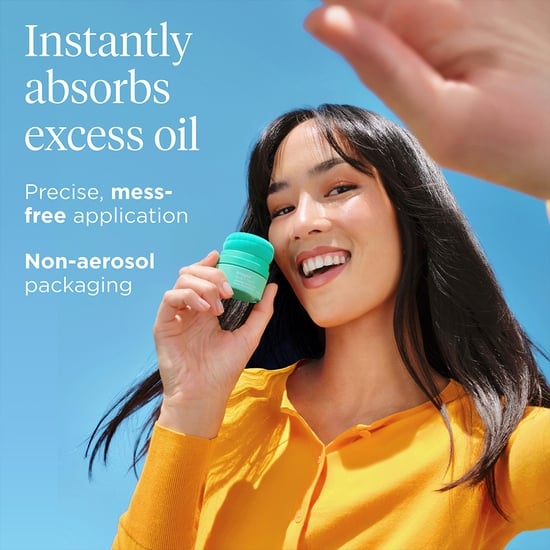 Briogeo Style + Treat Dry Shampoo Puff Universal 15 g