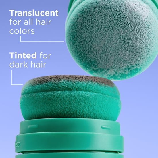 Briogeo Style + Treat Dry Shampoo Puff Universal 15 g