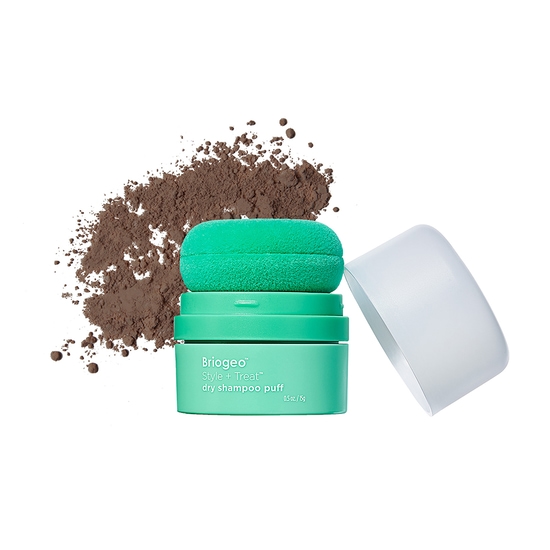 Briogeo Style + Treat Dry Shampoo Puff Tinted 15 g
