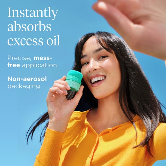 Briogeo Style + Treat Dry Shampoo Puff Tinted 15 g