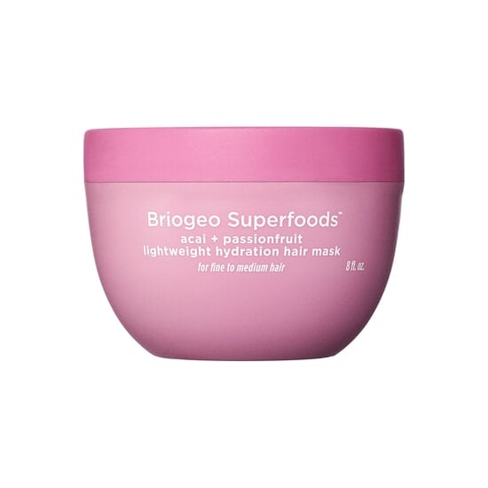 Briogeo Superfoods Acai + Passionfruit Lightweight Hydration Hair Mask 240 ml