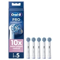 Oral-B Sensitive Clean Borsthuvuden 5 st