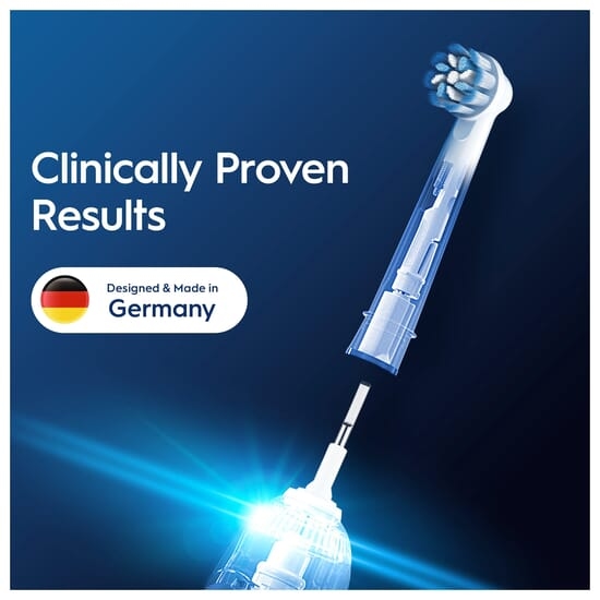 Oral-B Sensitive Clean Borsthuvuden 5 st