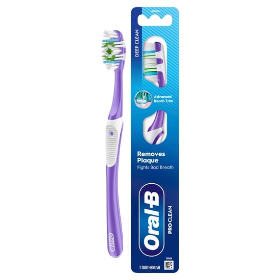 Oral-B Complete 5 Way Clean Tandborste Medium