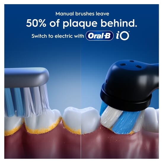 Oral-B Complete 5 Way Clean Tandborste Medium