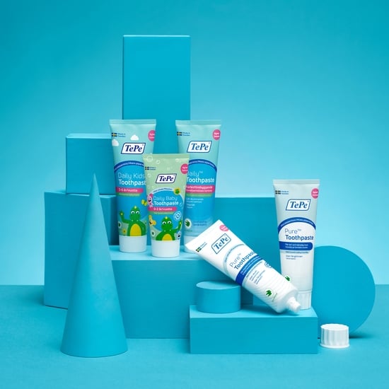 TePe Pure Toothpaste Utan Smak 75 ml