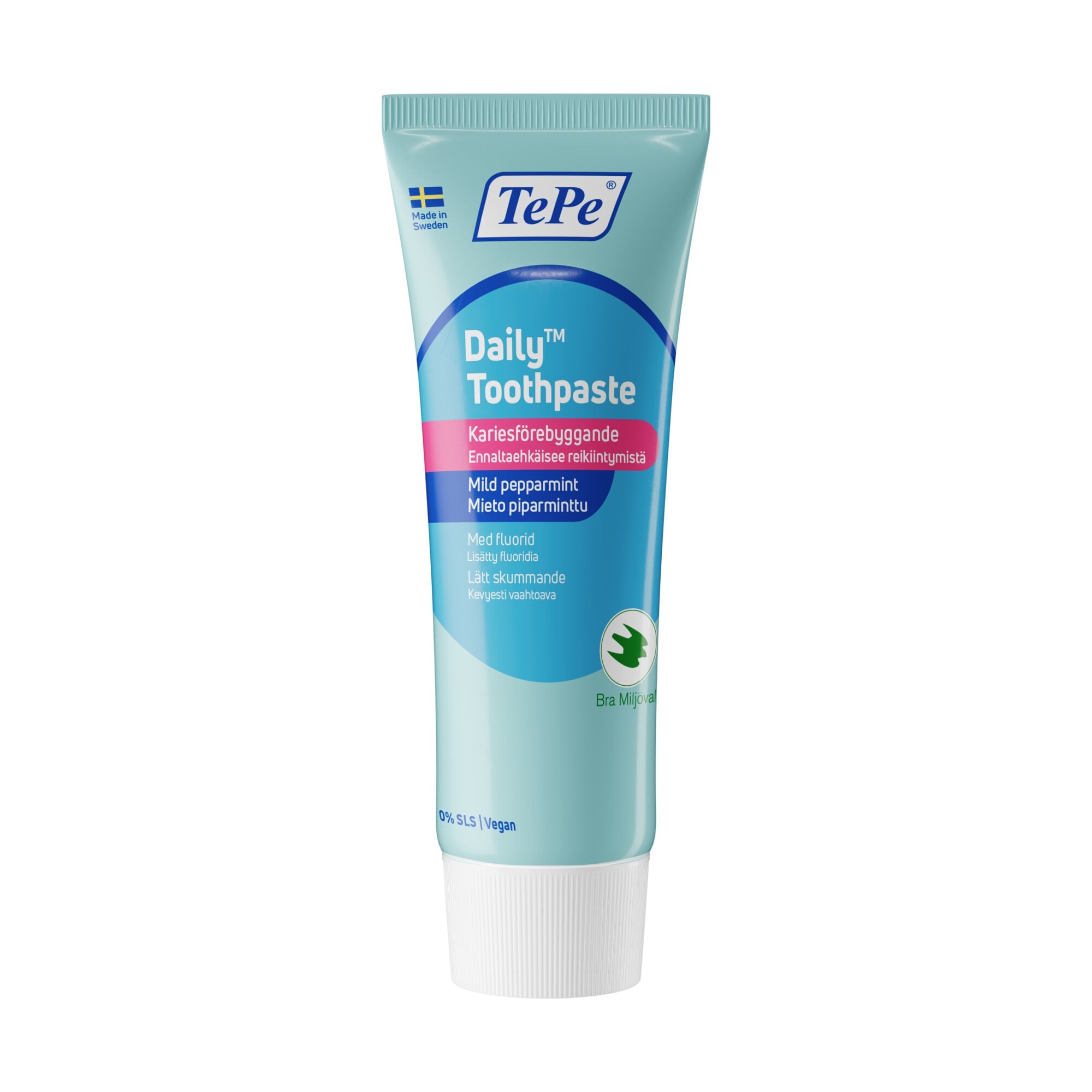 TePe Daily Toothpaste 75 ml