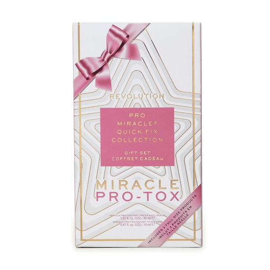 Revolution Beauty London Pro Miracle Protox Gift Set