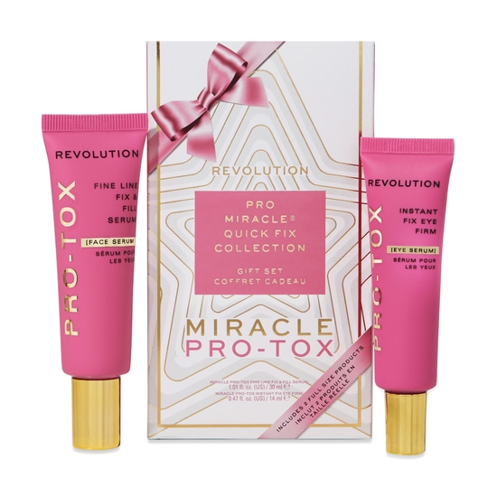 Revolution Beauty London Pro Miracle Protox Gift Set