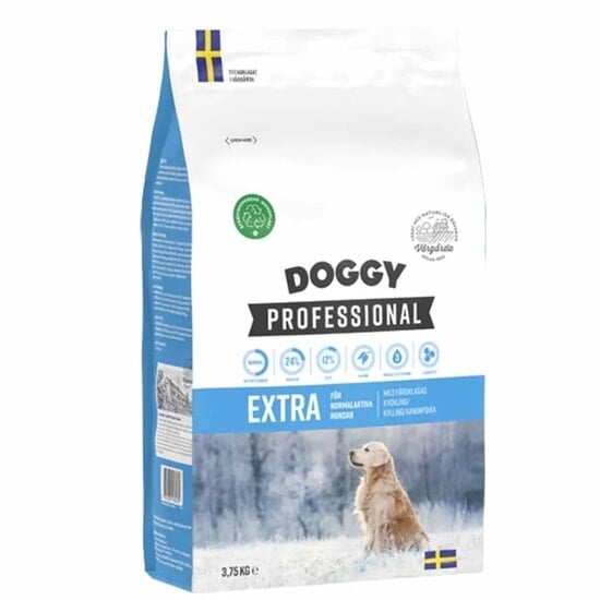 Doggy Professional Extra 3,75 kg