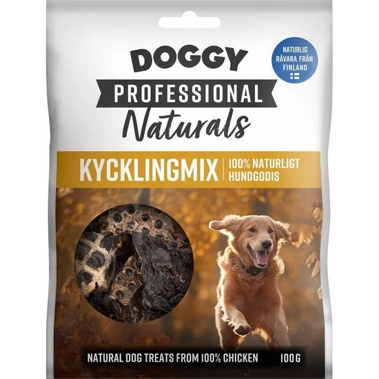 Doggy Professional Kycklingmix 100 g