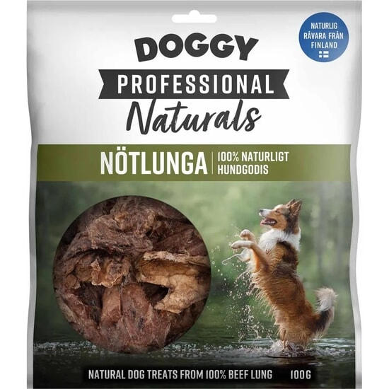Doggy Professional Nötlunga 100 g