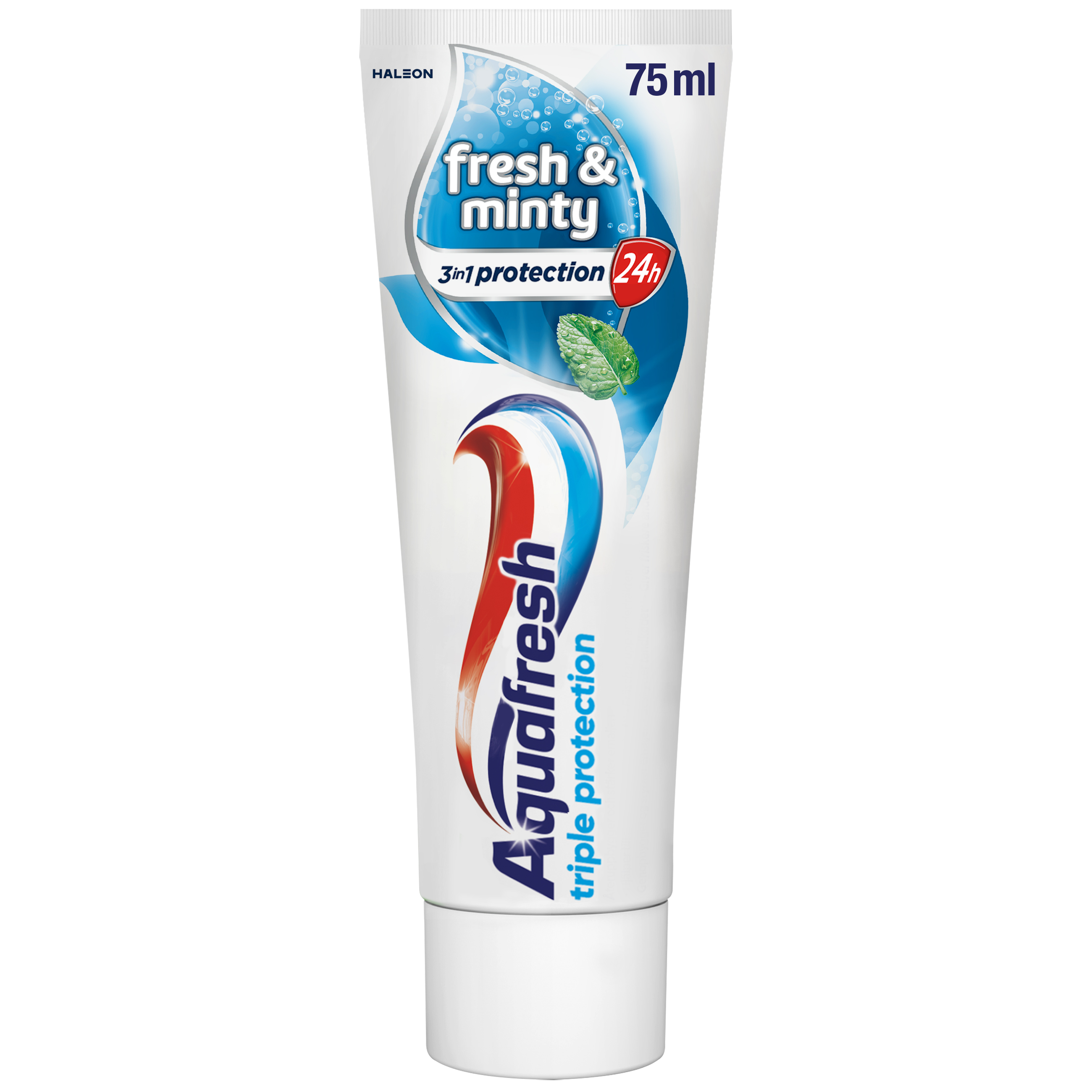 Aquafresh Fresh Mint Tandkräm 75 ml 