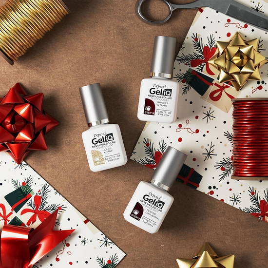 Depend GeliQ Jolly X-mas 5 ml