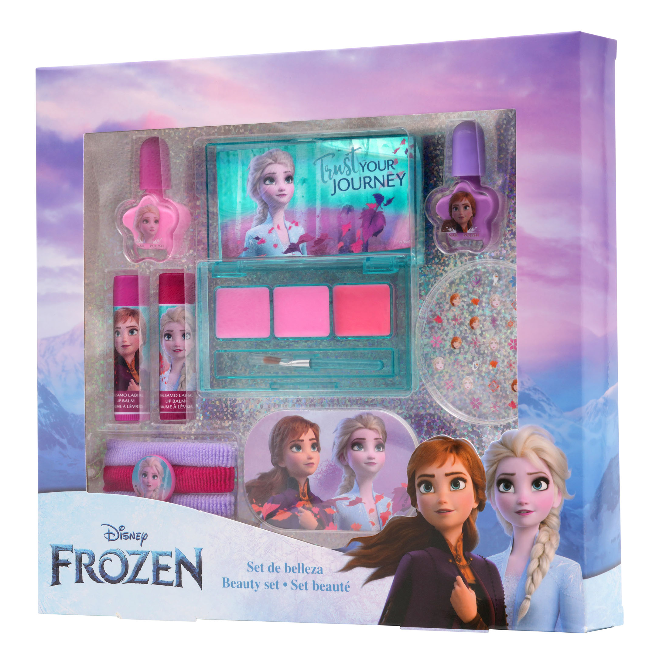 Depend Frozen Beauty Gift Set