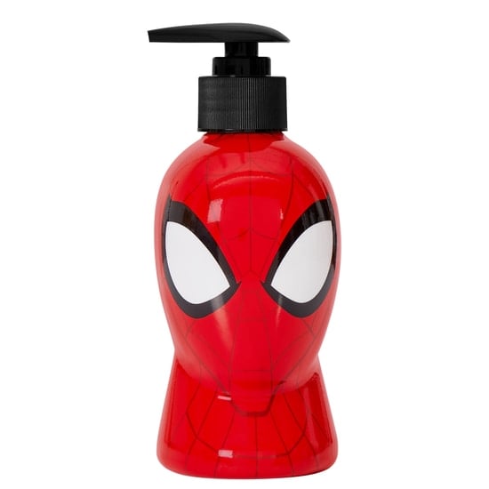 Depend 2-in-1 Bubble Bath Shampoo Spiderman 300 ml