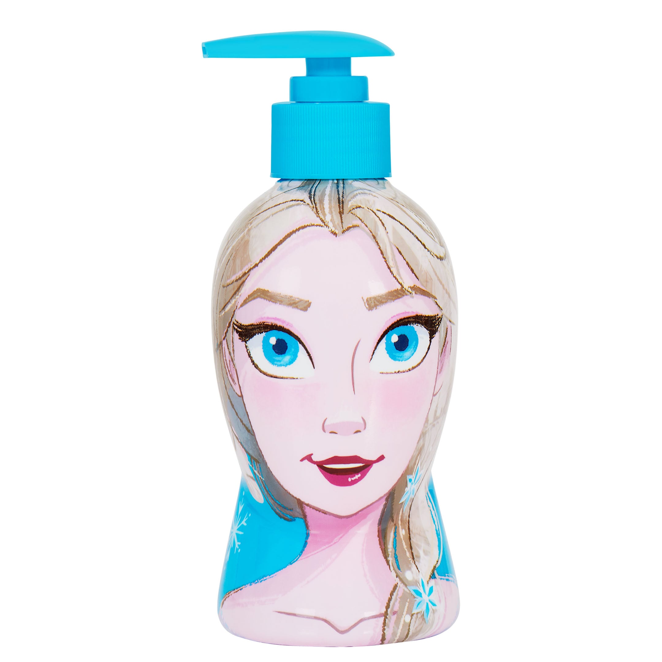Depend 2-in-1 Bubble Bath Shampoo Frozen 300 ml