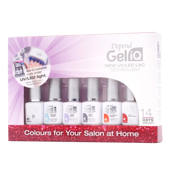 Depend Gel iQ 6-pack