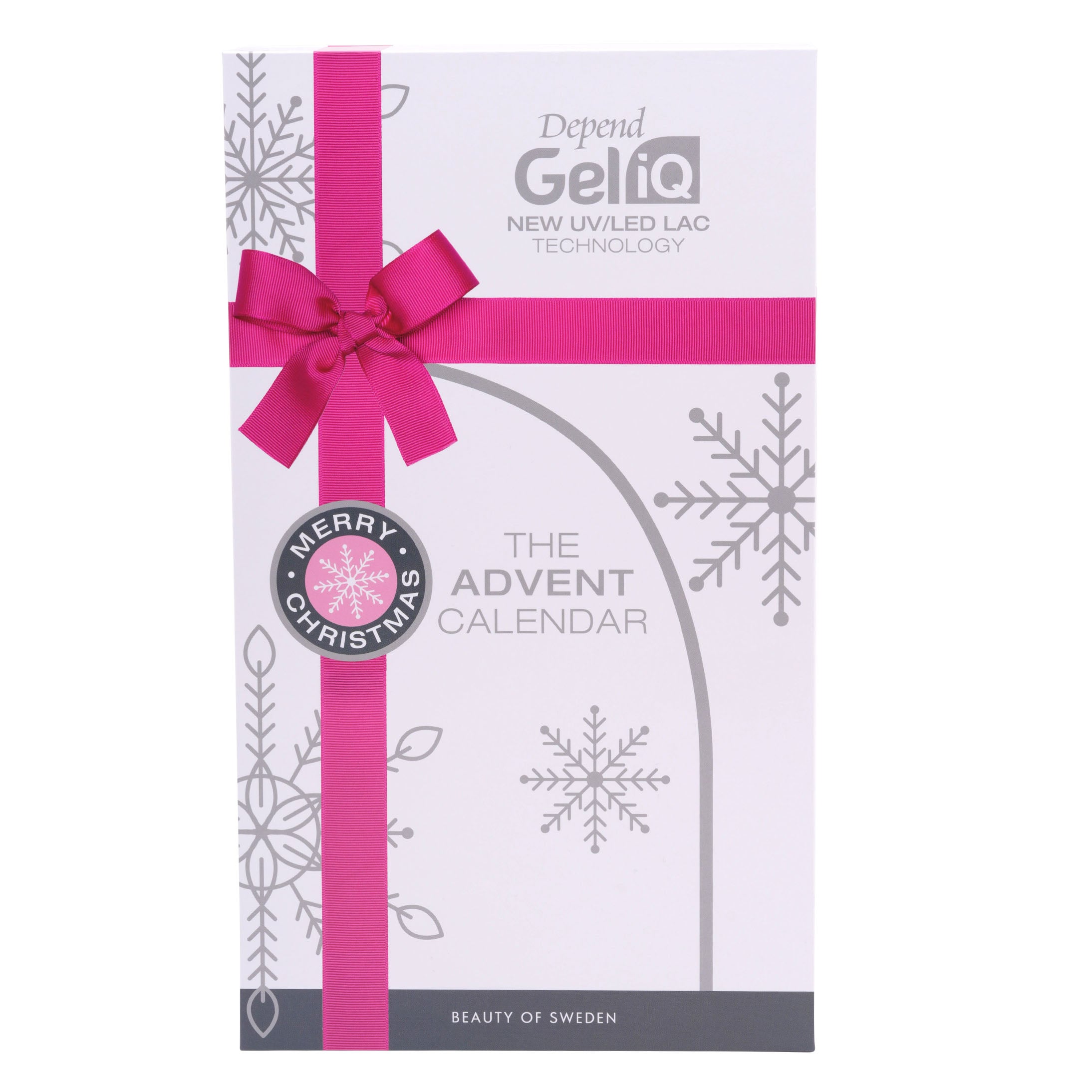 Depend Gel iQ The Advent Calendar