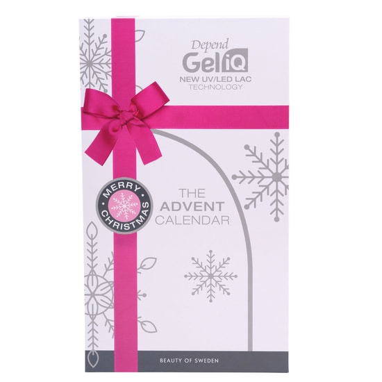 Depend Gel iQ The Advent Calendar