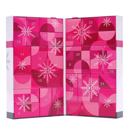 Depend Gel iQ The Advent Calendar