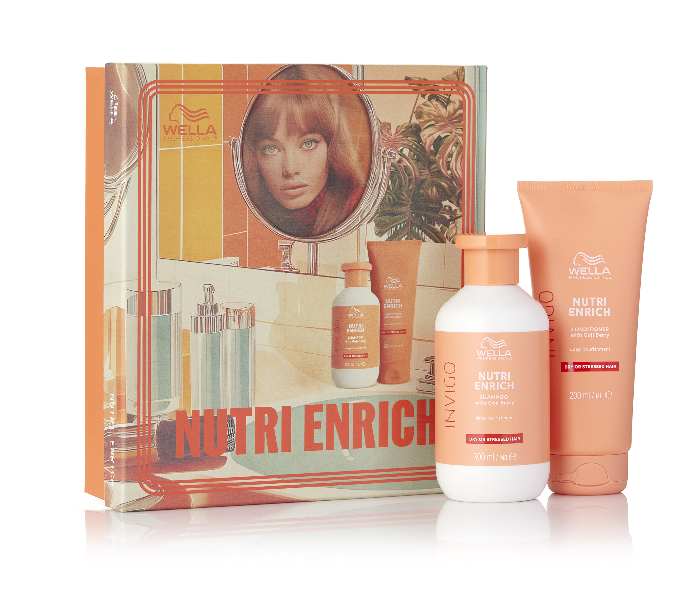 Wella Professionals Nutri Enrich Gift Set