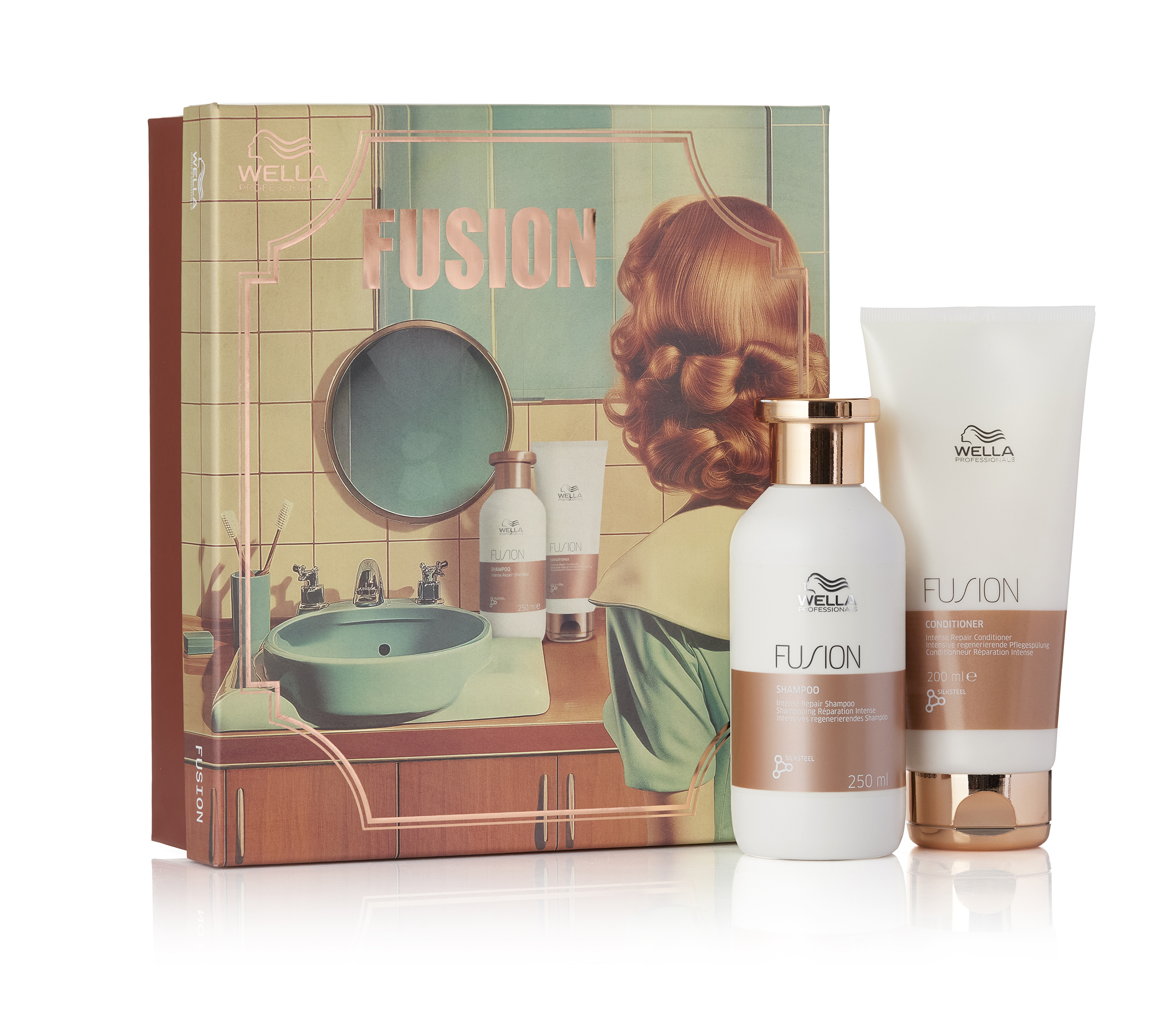 Wella Professionals Fusion Gift Set