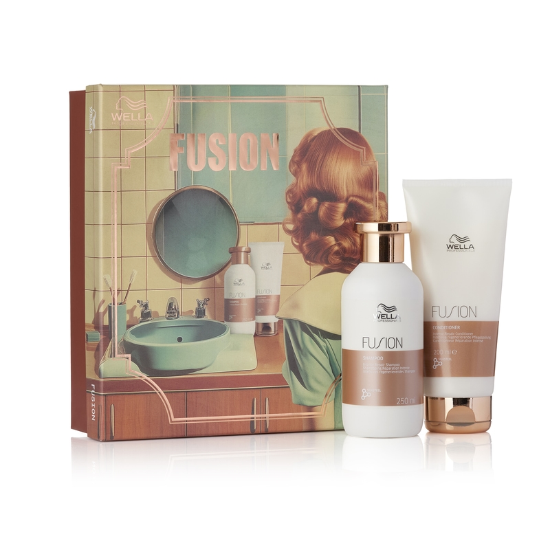 Wella Professionals Fusion Gift Set
