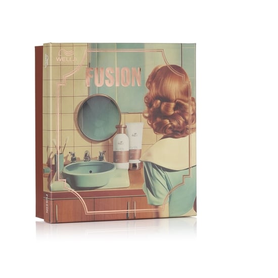 Wella Professionals Fusion Gift Set