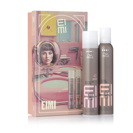 Wella Professionals EIMI Gift Set