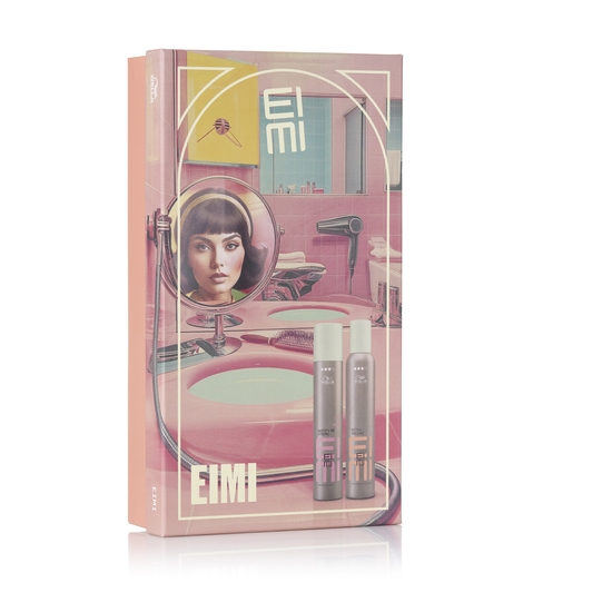 Wella Professionals EIMI Gift Set