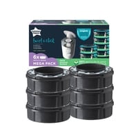 Tommee Tippee Sangenic Twist&Click refill 6-pack
